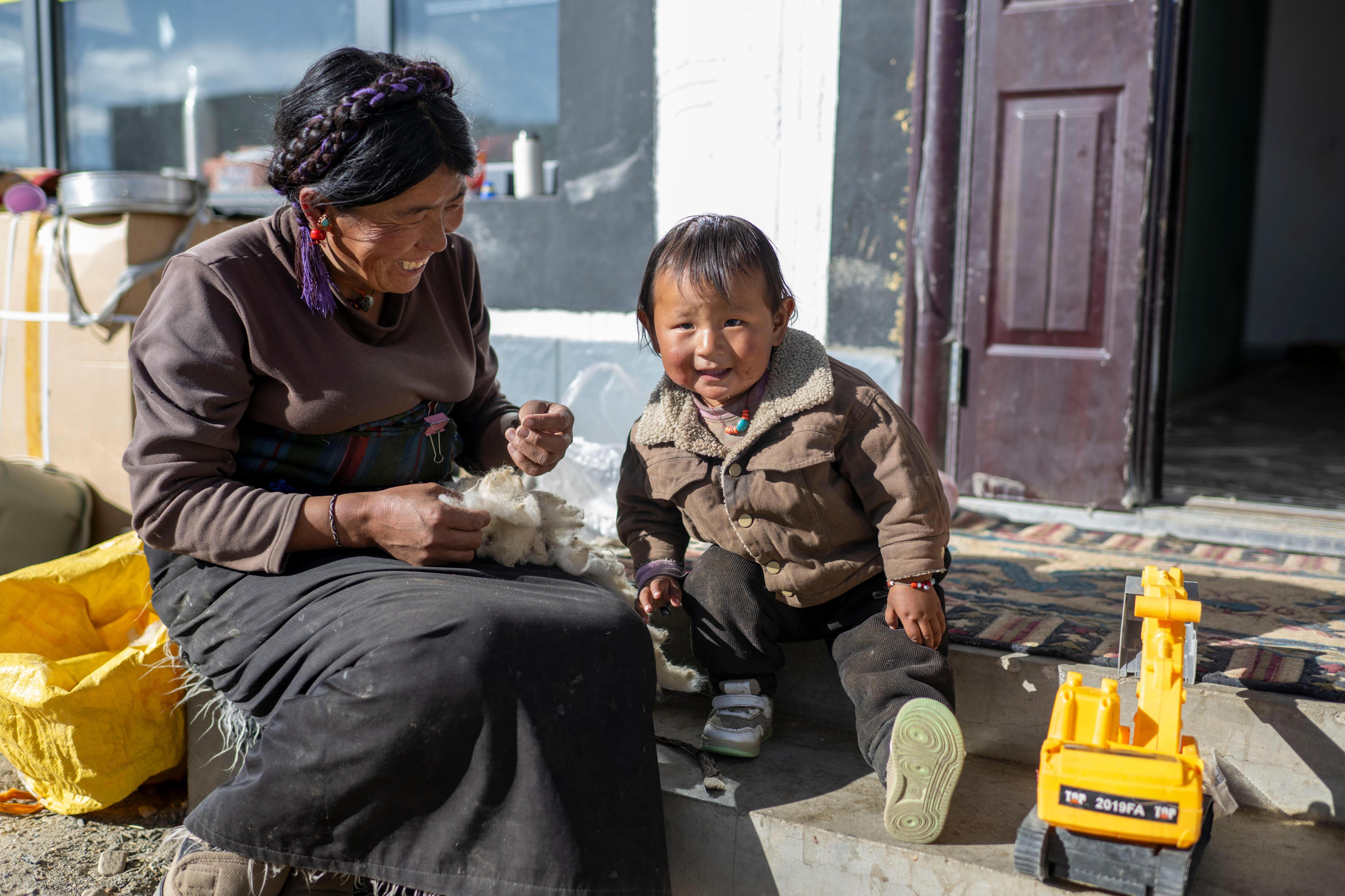 定日回访丨“10分钟，1间房！”后续来了