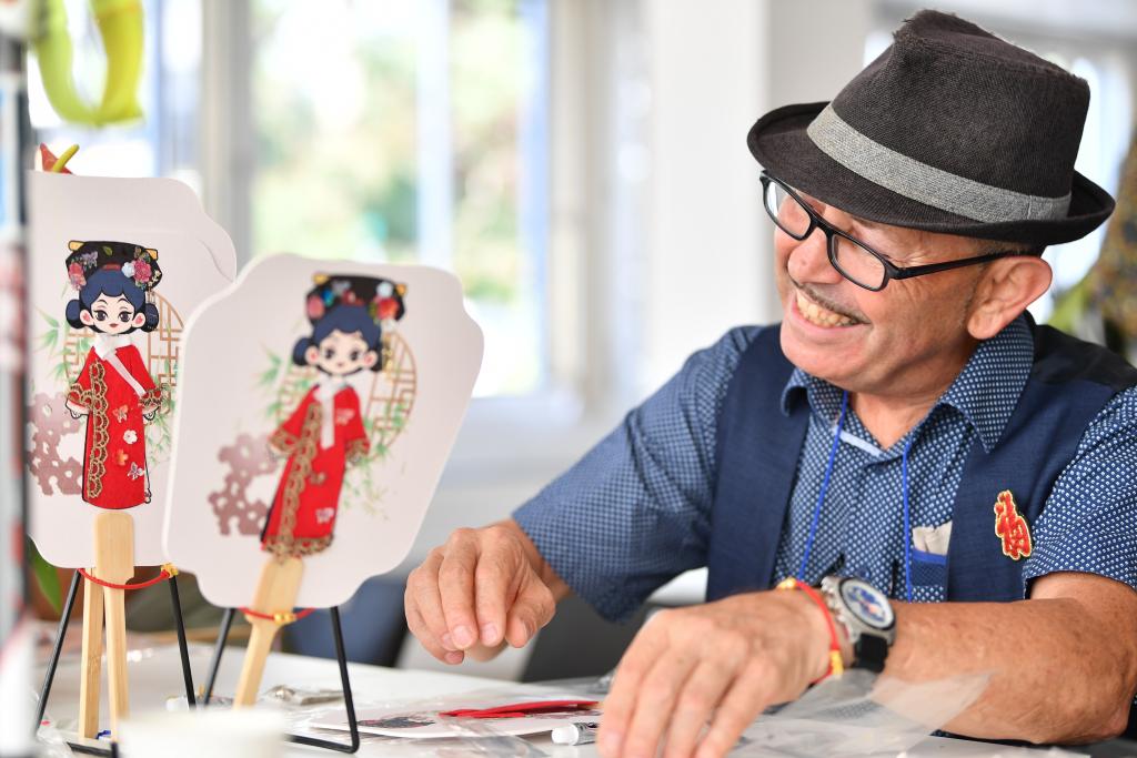 镜观中国丨影像回眸“十四五”——文化强国 繁荣兴盛