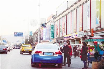 拉萨出租车改革后