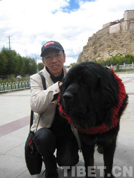 杨志军