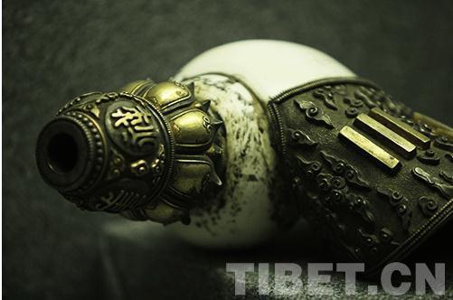 17世纪的银翼法螺