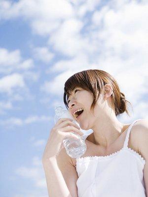 多喝水