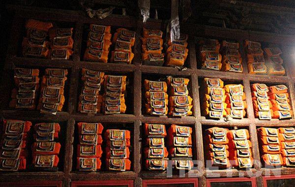 千年古刹夏鲁寺