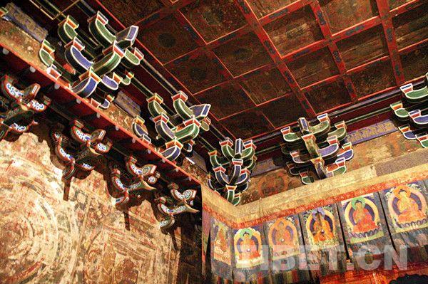 千年古刹夏鲁寺