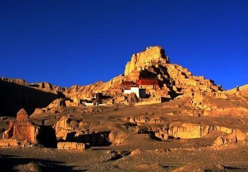 探秘西藏扎达县神秘消失的古格王朝(附旅游信息)