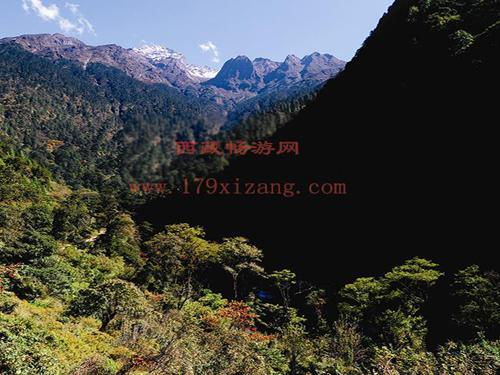 奇美勒布沟