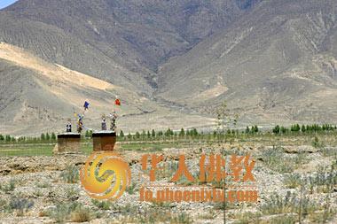 藏区风景