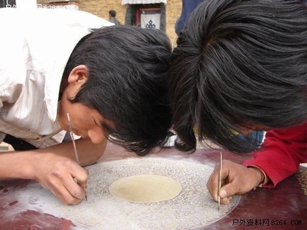 精细活儿