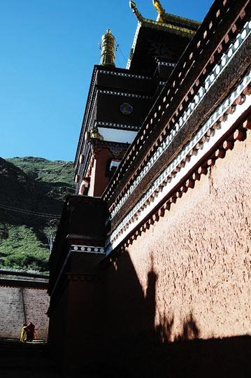 扎什伦布寺
