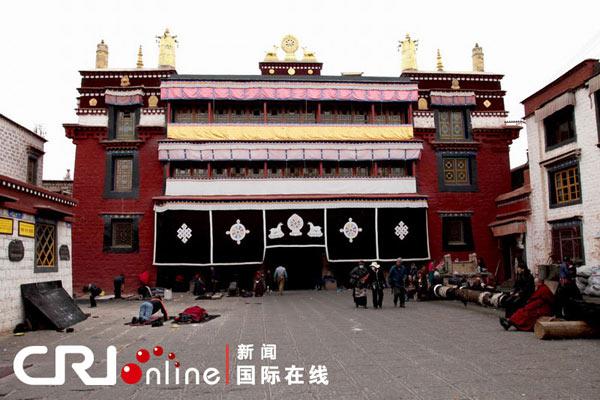 漫步西藏寺庙（二）：小昭寺