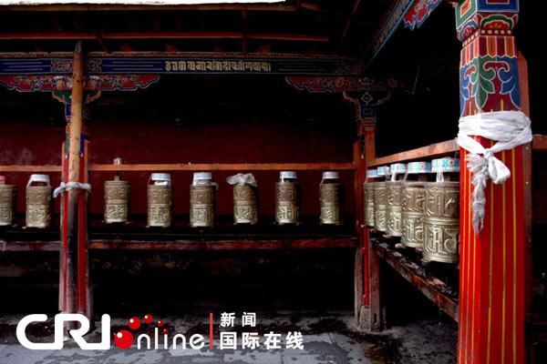 漫步西藏寺庙（二）：小昭寺
