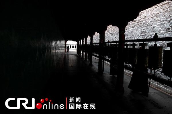 漫步西藏寺庙（二）：小昭寺