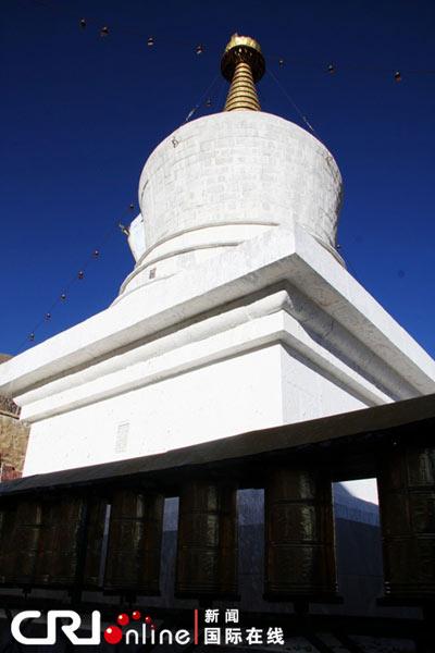 漫步西藏寺庙（三）：哲蚌寺