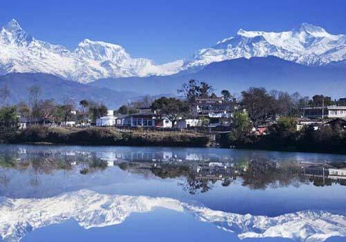 尼泊尔美景