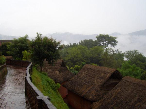 杜利凯尔镇DHULIKHEL