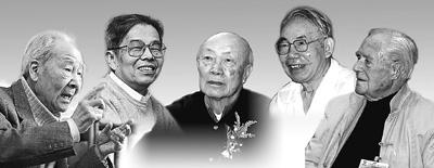 许渊冲、草婴、屠岸、李士俊、沙博理