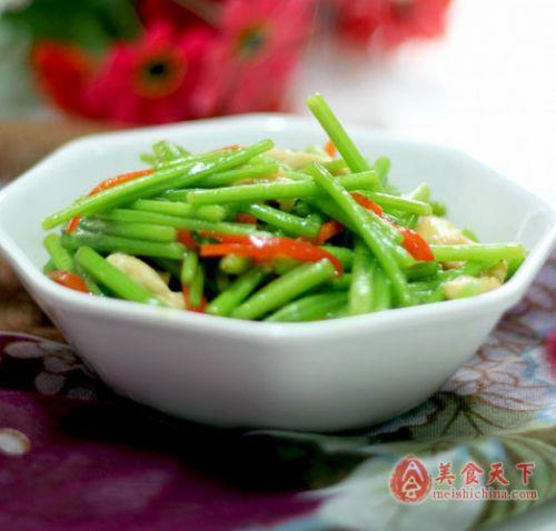 吃茼蒿清血养心又通便