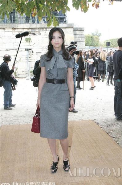 女神要出嫁 汤唯惊艳华服大盘点