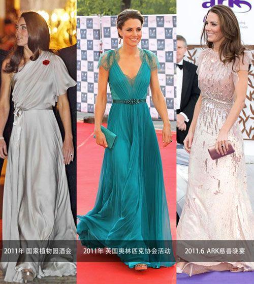 2013年度盘点 那些被明星捧红的大牌