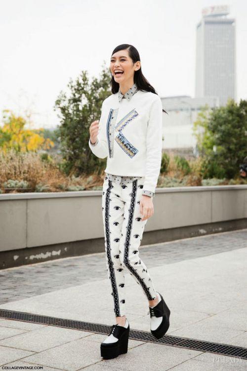 刘清扬杠上Kenzo 一只独眼引发的战争