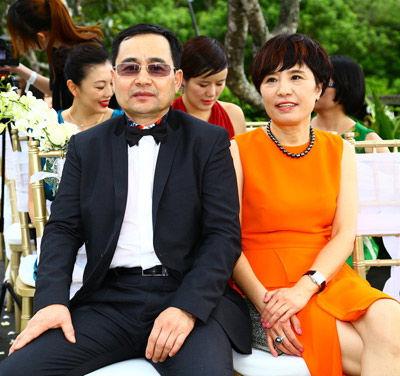  杨幂刘恺威大婚进行时 现场曝光