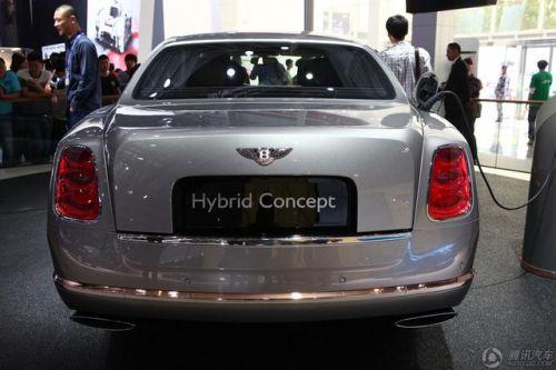 北京车展十大首发豪车/超跑盘点 华丽大秀