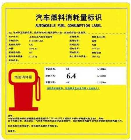 工信部油耗无公信 汽车油耗造假调查跟踪