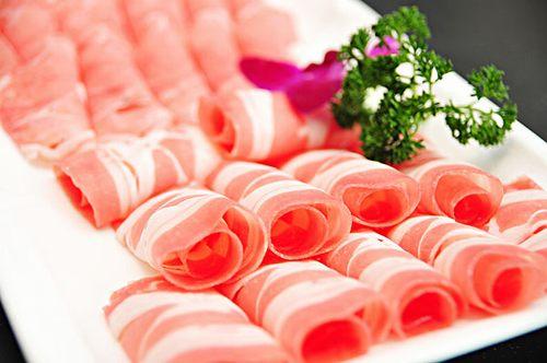 宜食用鸽肉、羊肉