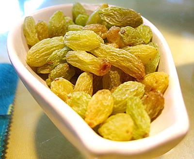 零食伴侣 8种水果干有益女性