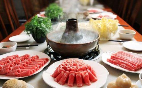 涮羊肉