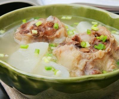 冬季滋补汤