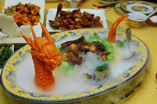 宫廷御膳