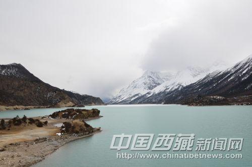 然乌湖