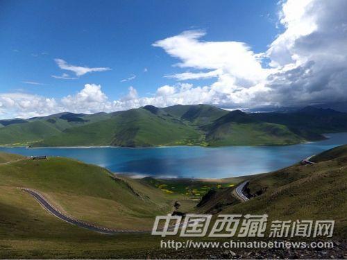 羊卓雍错