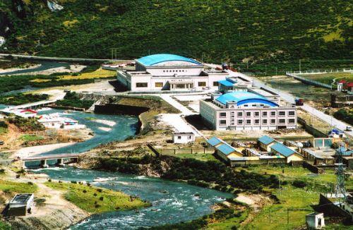 日多温泉建筑群（图片来源于网络）
