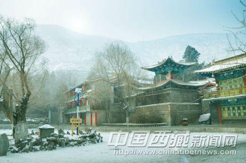 五泉山公园。