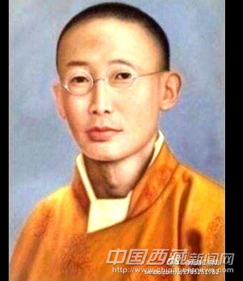 根敦群培