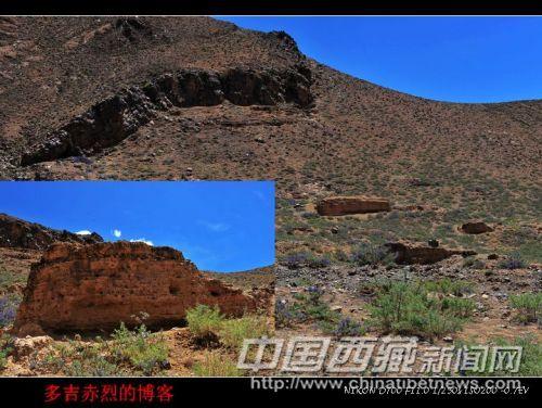 松巴山上遗址规模不小，似乎印证了《隋书》山上为城的说法