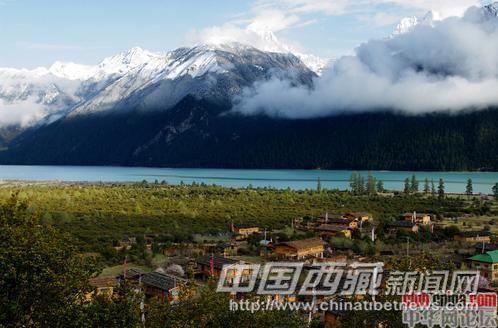 错高美景