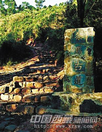 这里曾经有无数马帮经过，现在沉寂了