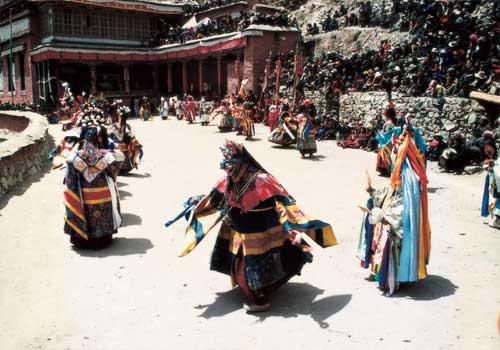 众神之舞