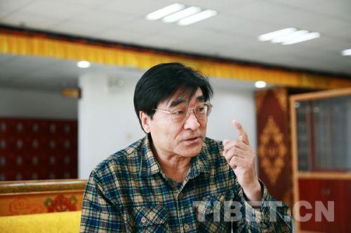 阿华介绍课题开展的初衷。
