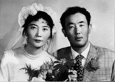 晋美和扎西。