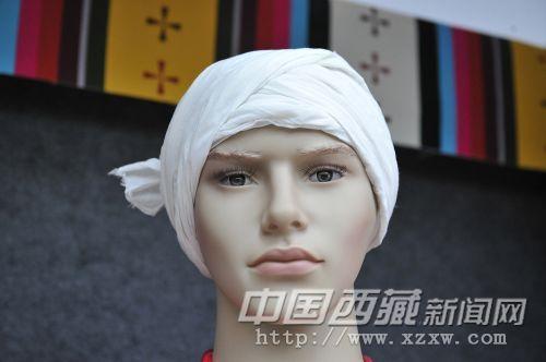 僜人男子头饰