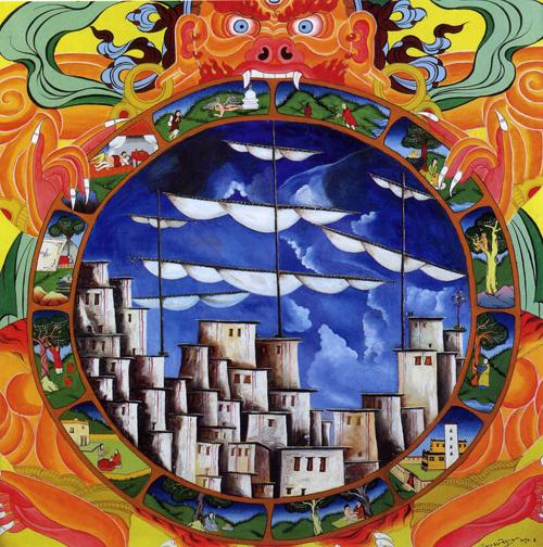 格罗《元素》2010年