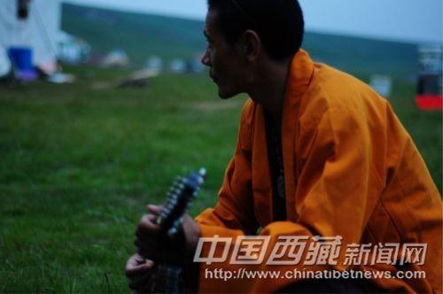 西藏曼陀铃
