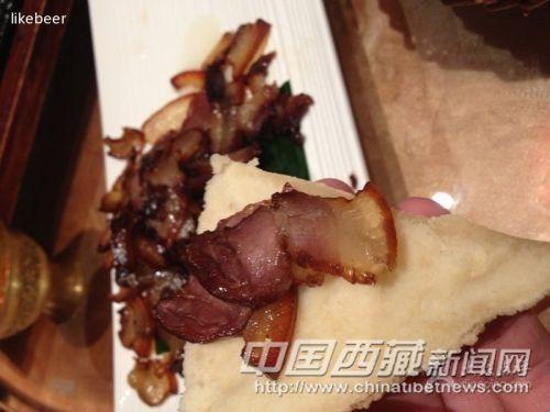 藏香猪肉