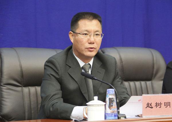 林芝市委常委、市人民政府常务副市长、新闻发言人赵树明.jpg