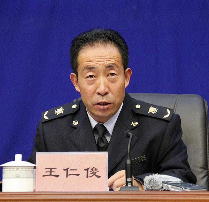 新闻发言人：王仁俊 西藏出入境检验检疫局副局长.jpg