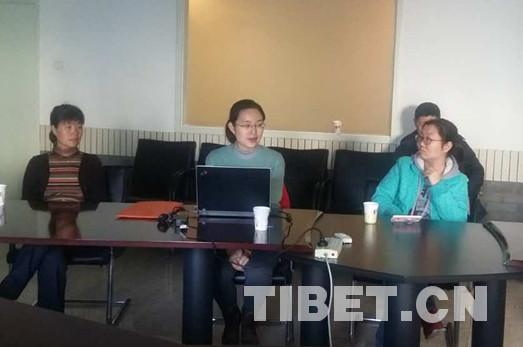 缘于“组团式”教育援藏 西藏老师来到北师大附中学习